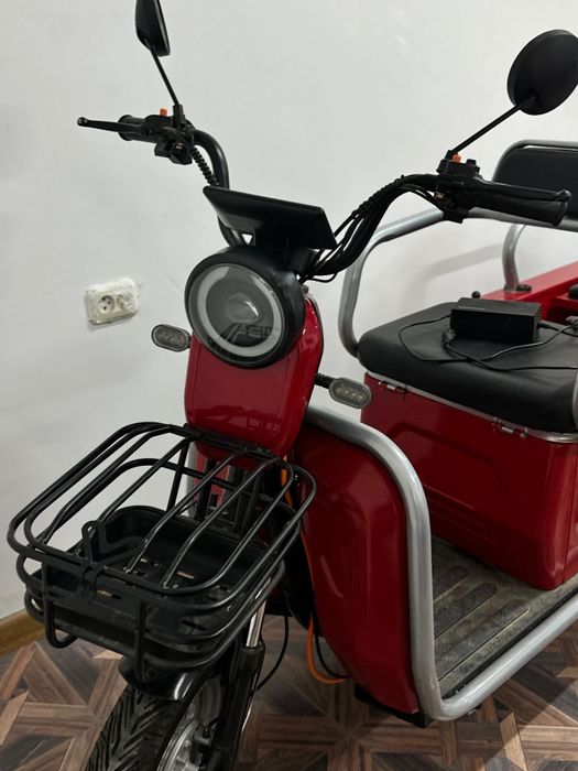 Электрический мапед