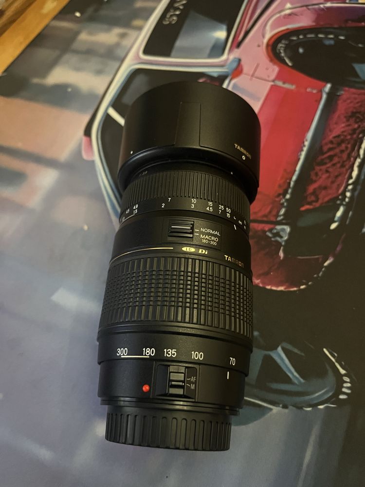 Camera Foto DSLR Canon 60D  2 obiective