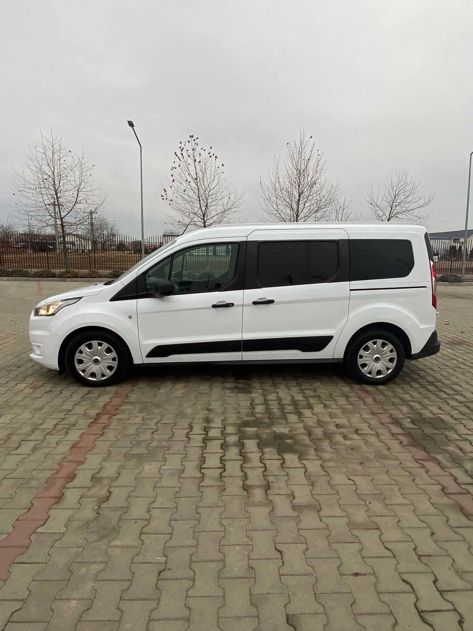 VAND Ford Transit Connect 1,5 TDCi 100 CP