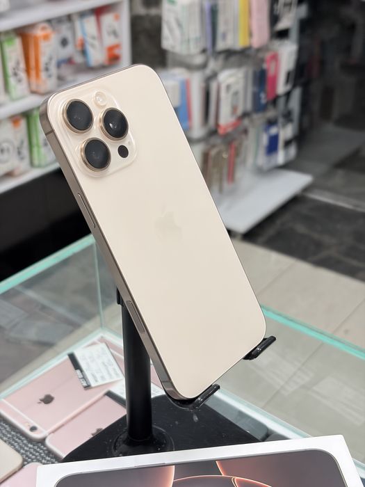 Apple iPhone 16 Pro Max 256GB Desert Titanium