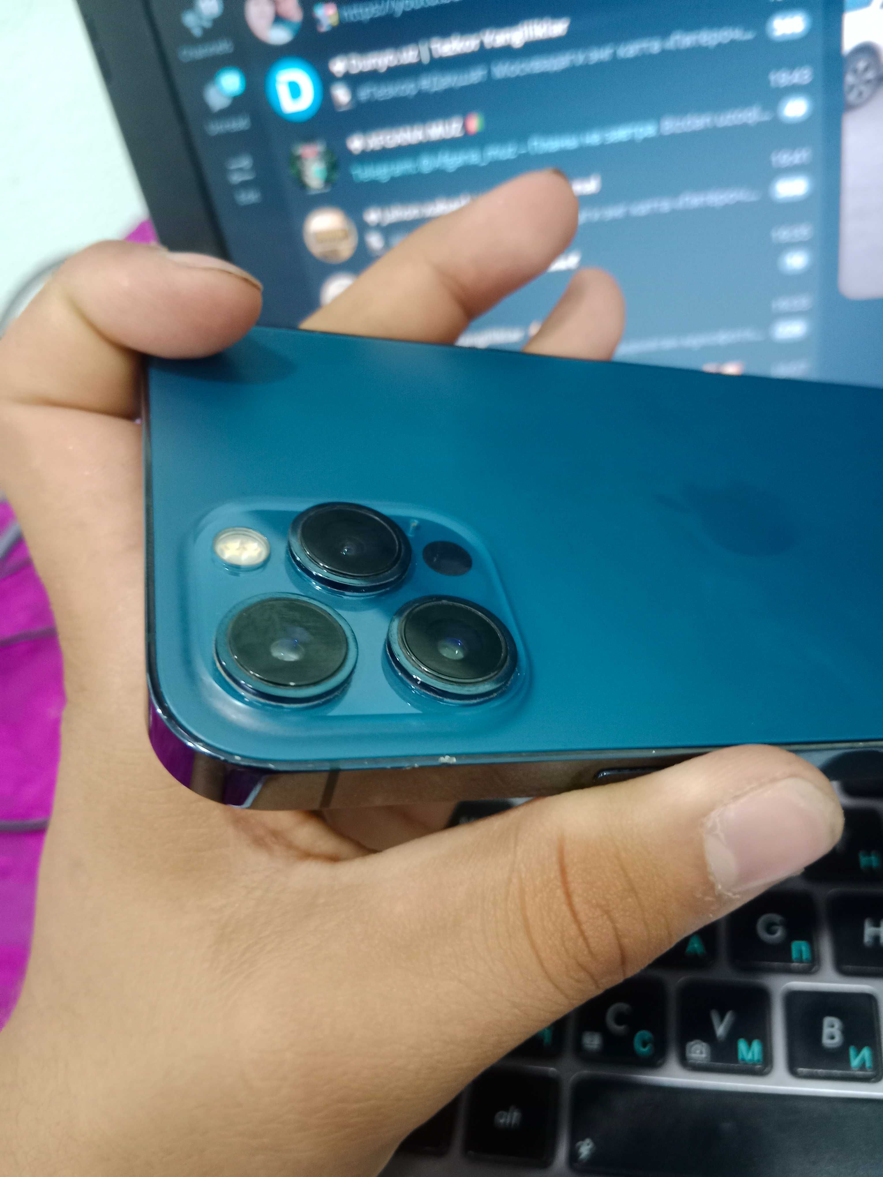 Iphone 12 pro max