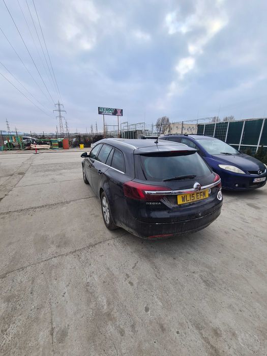 Dezmembram Opel Insignia 2.0 cdti