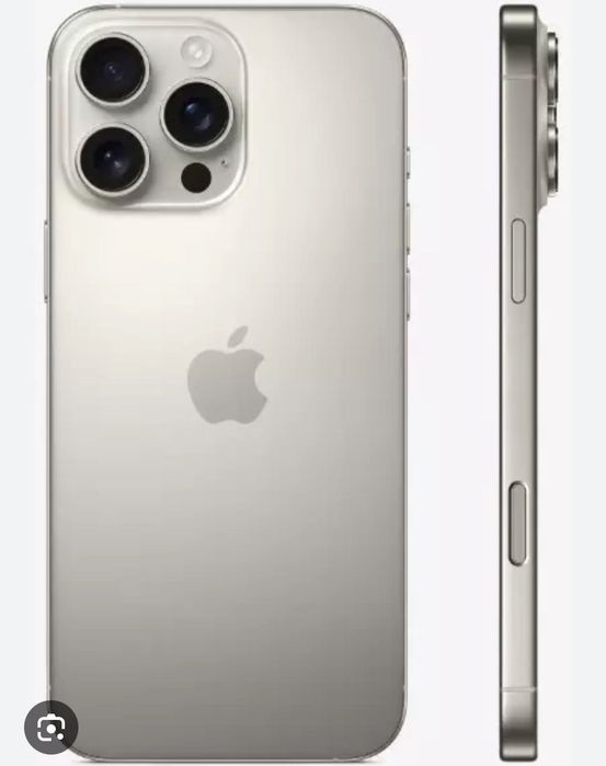 iPhone 16 pro 256 гб