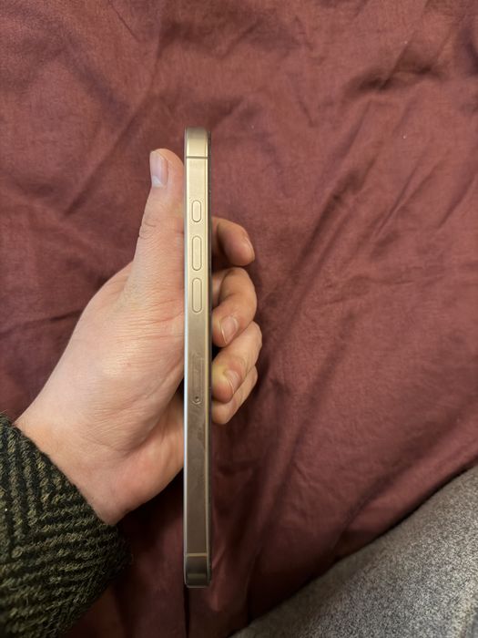 Iphone 16 pro max 1 sim