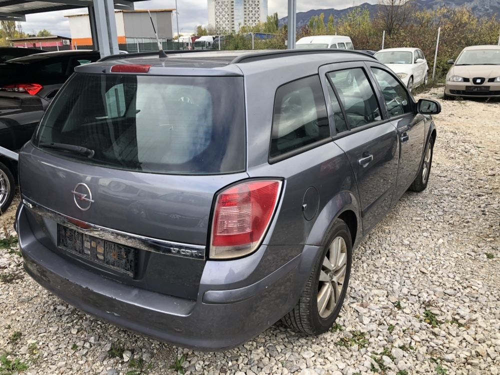 Opel Astra 1.7 CDTI 2007