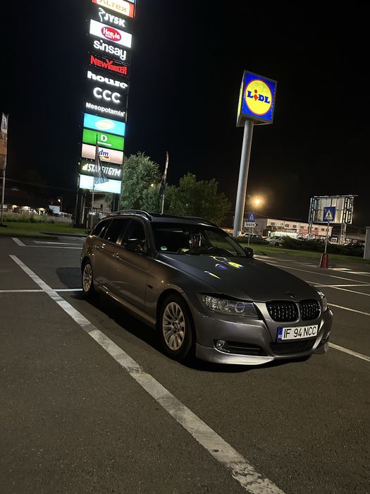 Bmw E91 320D 177 Cp ! Ofer fisal