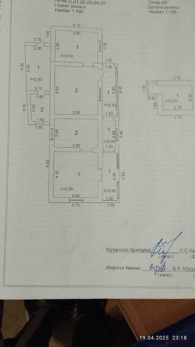Срочно Продается участок с домом
