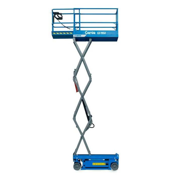 Vand Nacela Genie GS 1932  , 8m , Baterii noi