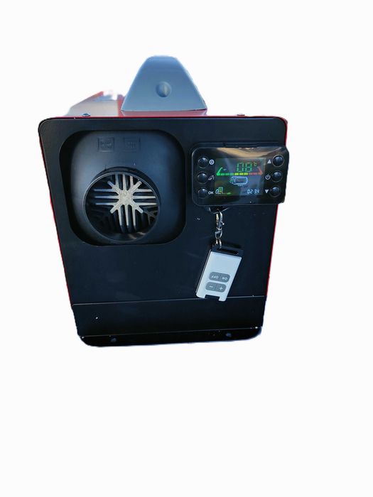 Siroco/incalzitor auxiliar Diesel 12/24V+220V 3in1 Campion 9kw Nouu!
