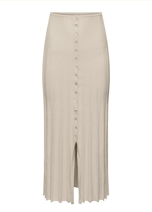 Alice Evis пола Elsa в бяло и в бежово