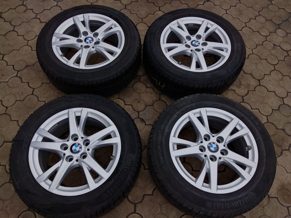Roti iarna BMW seria 2 f44 f45 f46 u06 5x112