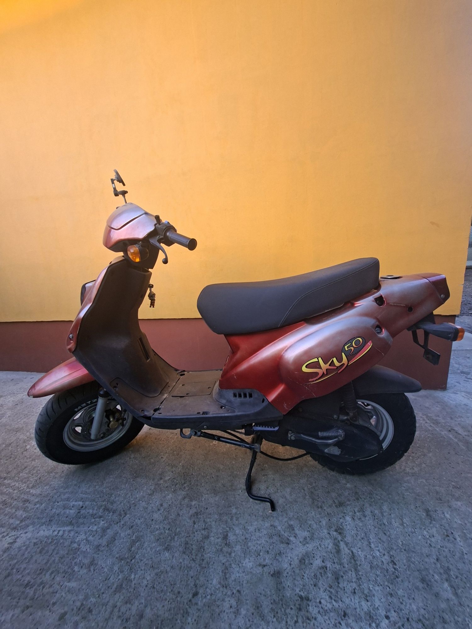 Scuter TGB Skype 49cm