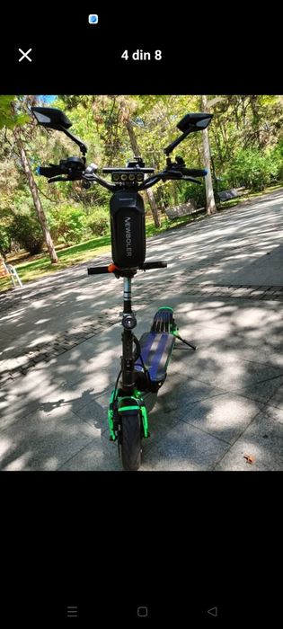 Trotineta ZERO 10X