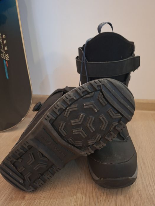 Snowboard DYNASTAR + boots Dreamscape