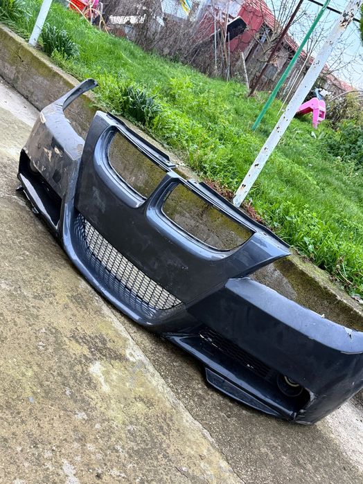 M Броня за BMW E90