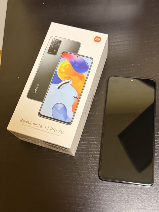 Redmi Note 11 Pro 5G