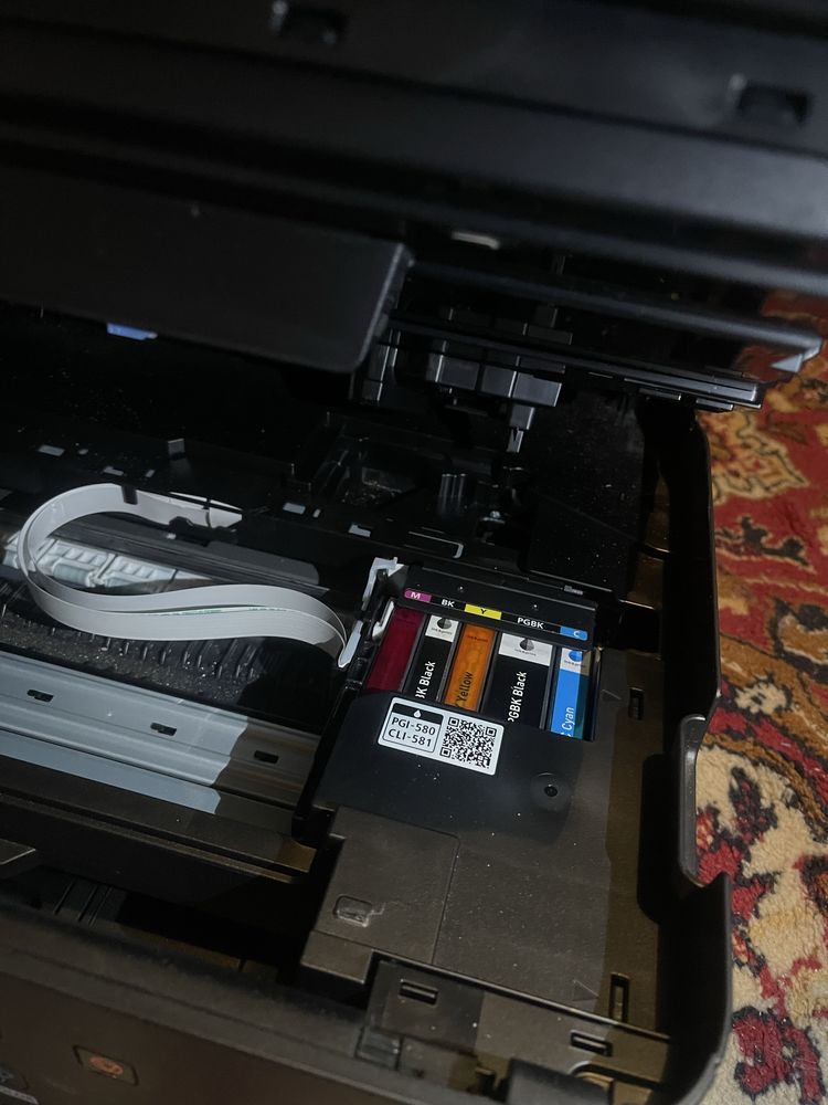 Принтер Canon….PIXMA
