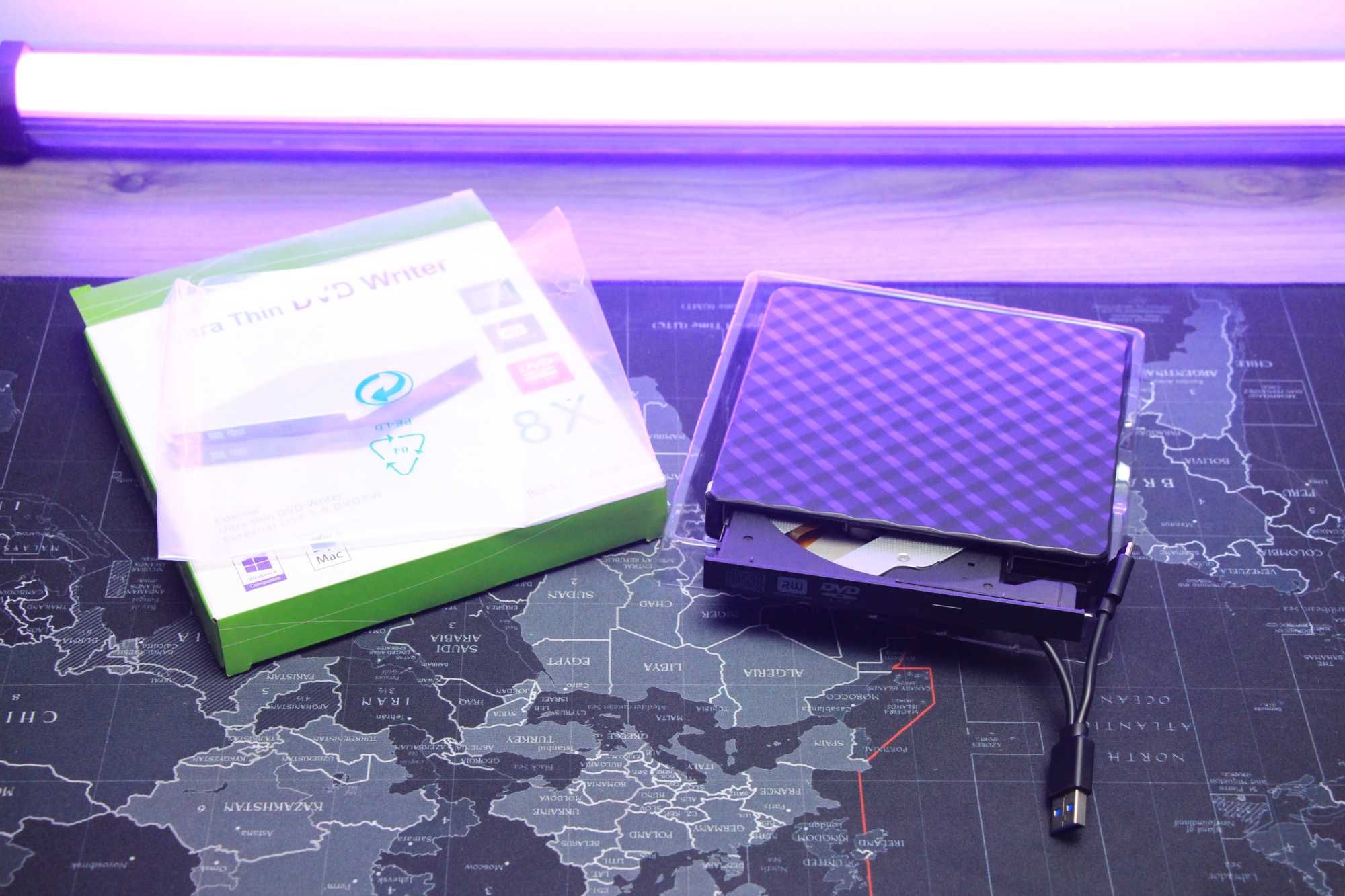 USB dvd rom Barcha kompyuterlar