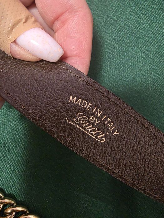 Gucci оригинална чанта