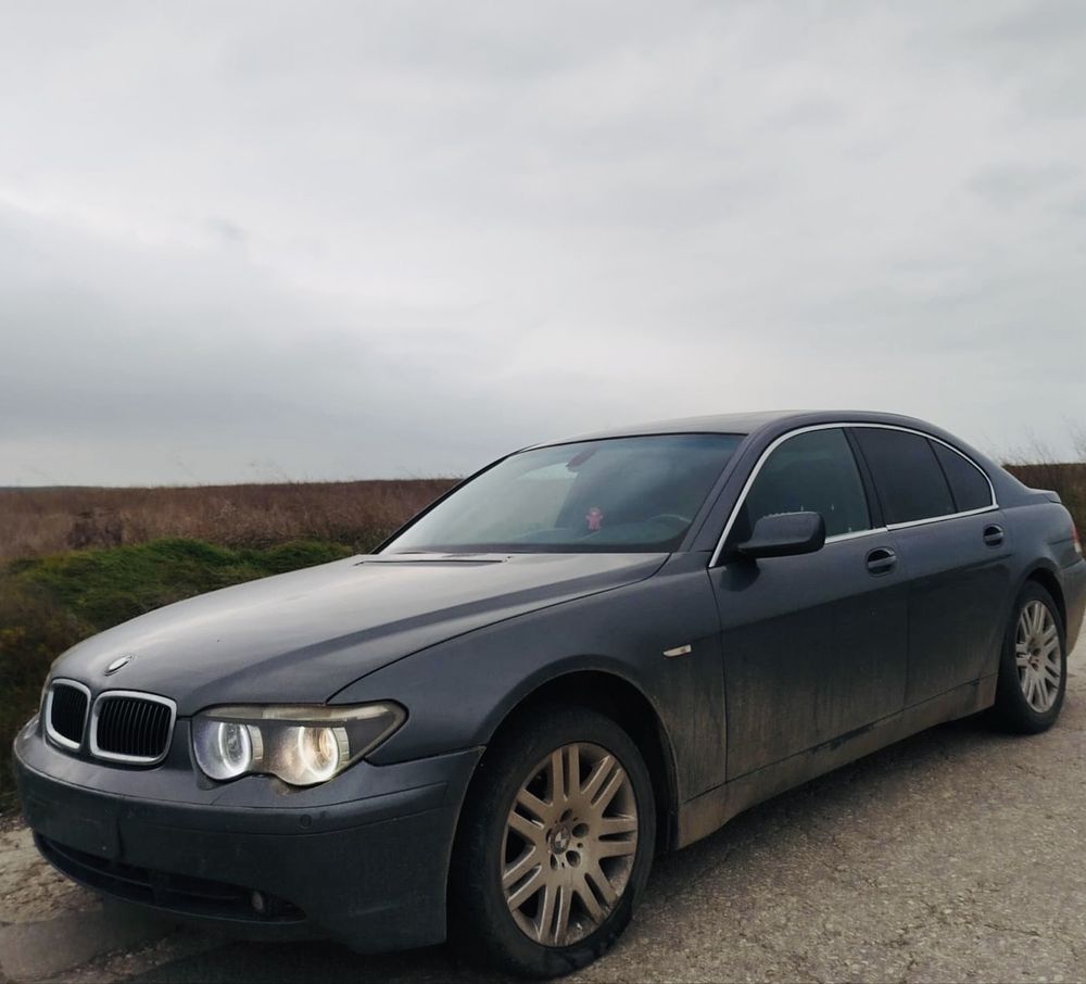 Piese Auto BMW 7 E65, An 2004, 3.0 Diesel