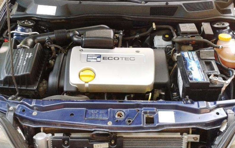 Motor 1.6 benzina cod Z16XE Opel Astra G/Zafira A/Vectra B/Vectra C