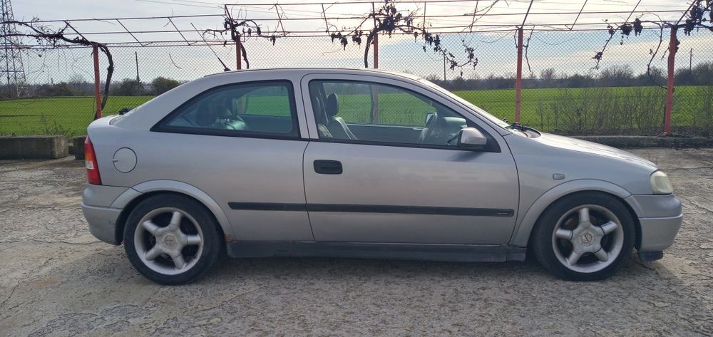 Opel Astra G 2,0dti