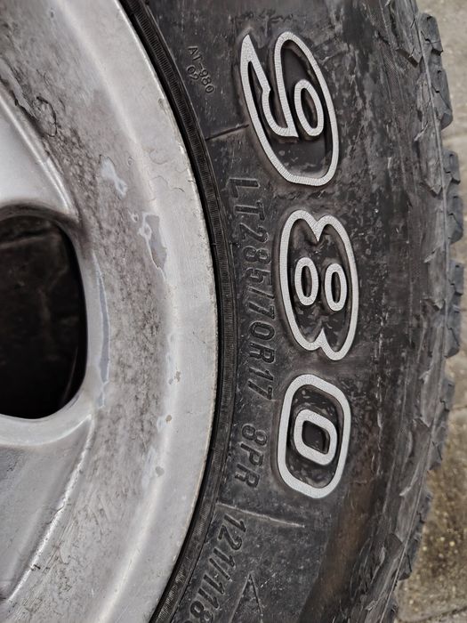 Диски с шинами в комплекте