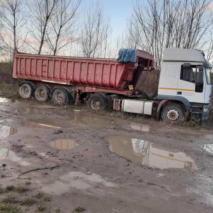 Vând camion si Sărăriță