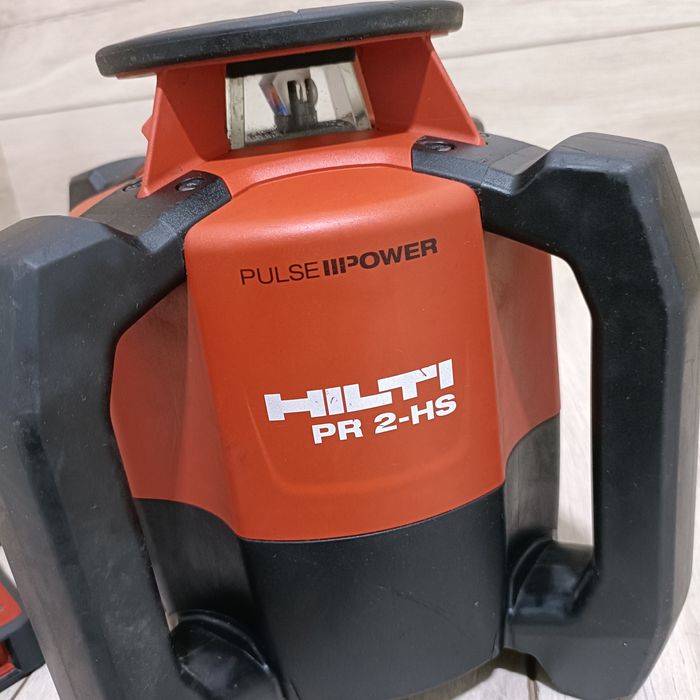 Laser profesional rotativ Hilti PR 2 HS