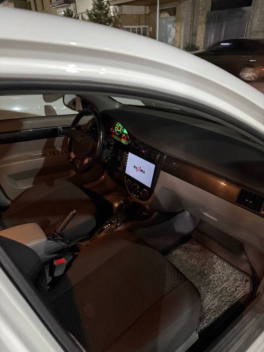 Chevrolet Lacetti 3 poz 2022