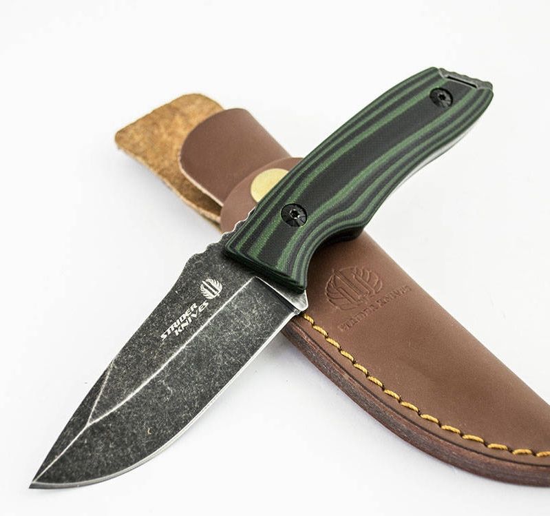 Тактически многоцелеви нож STRIDER KNIVES G2