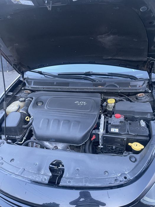 Dodge dart 2013 2.0 Benzin