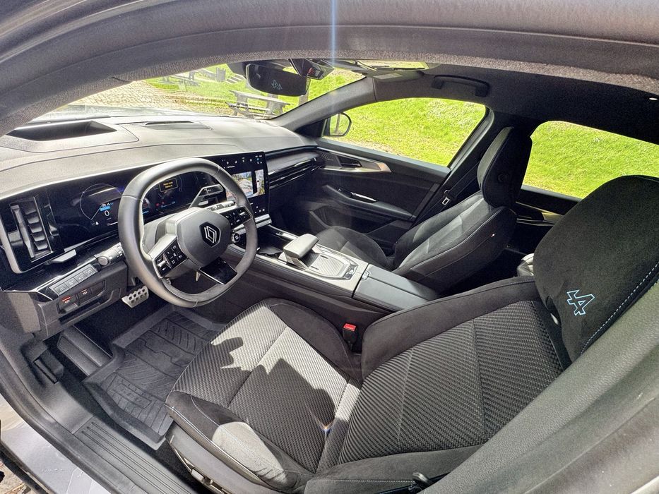 Renault Austral Full Hybrid 200 ICONIC GARANȚIE si REVIZII INCLUSE!