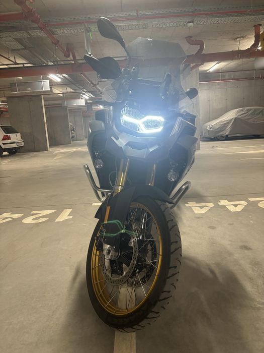 BMW F 850 GS Adventure