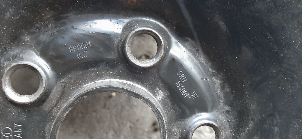Jante otel audi,skoda,vw seat r16 5x112