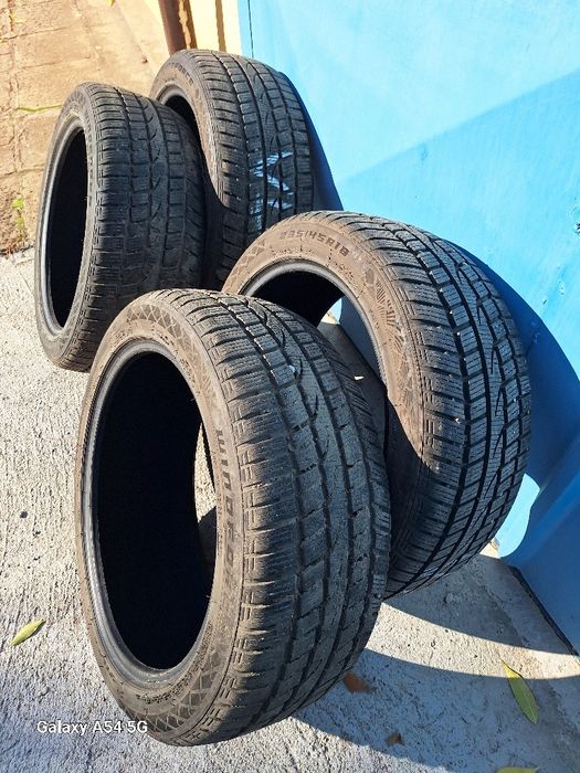 Продавам зимни гуми