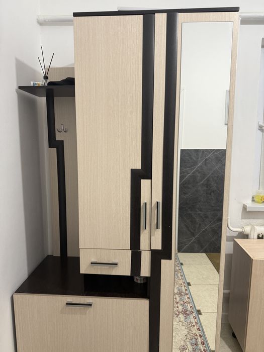 Шкаф,спальный гарнитур таза жаксы күйде