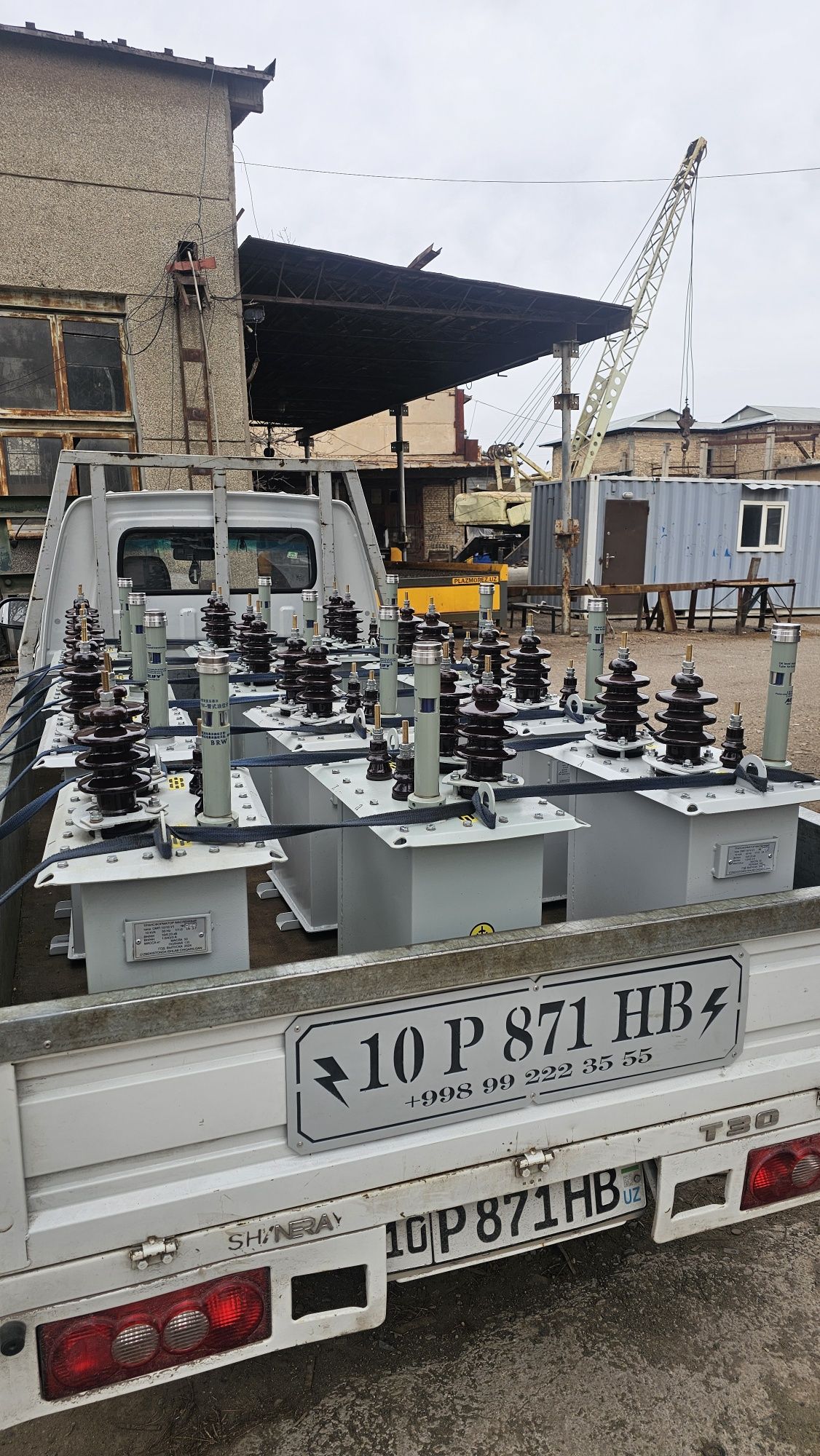 Transformator Tmg-63/10(6)/0.4 Трансформатор Тмг-63/10(6)/0.4