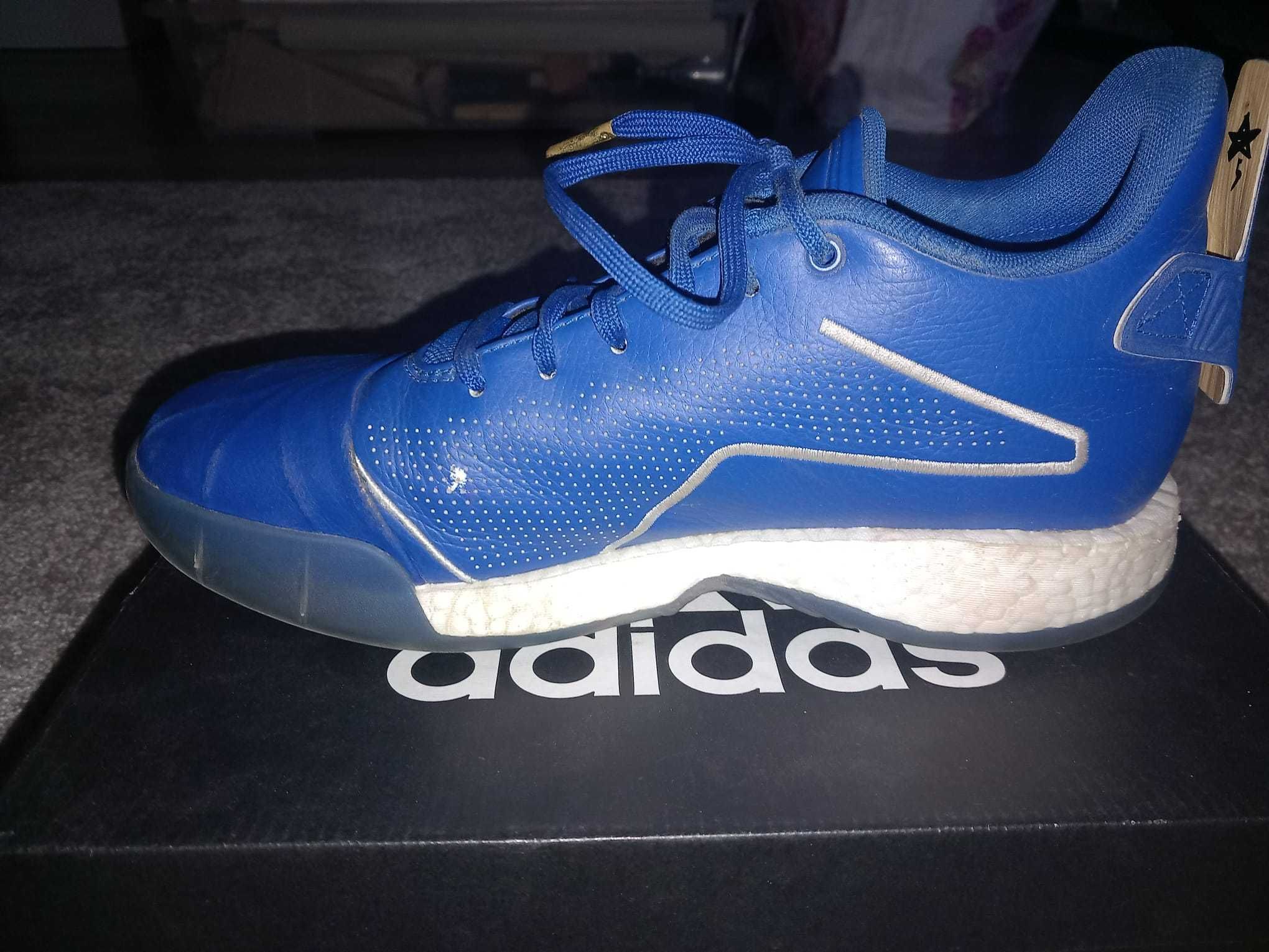 Adidas T-Mac Millennium Collegiate Royal