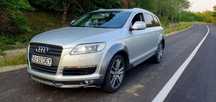 Vând Audi Q7 ,An 2007