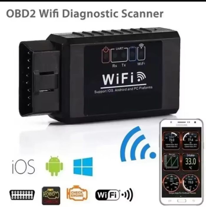 Car Scaner OBD2 Ștergere Erori din telefon