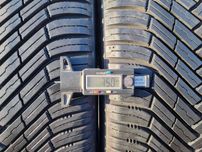 SET 4 Anvelope All Season 245/40 R18 NEXEN N Blue 4Season 2 WA2 97Y