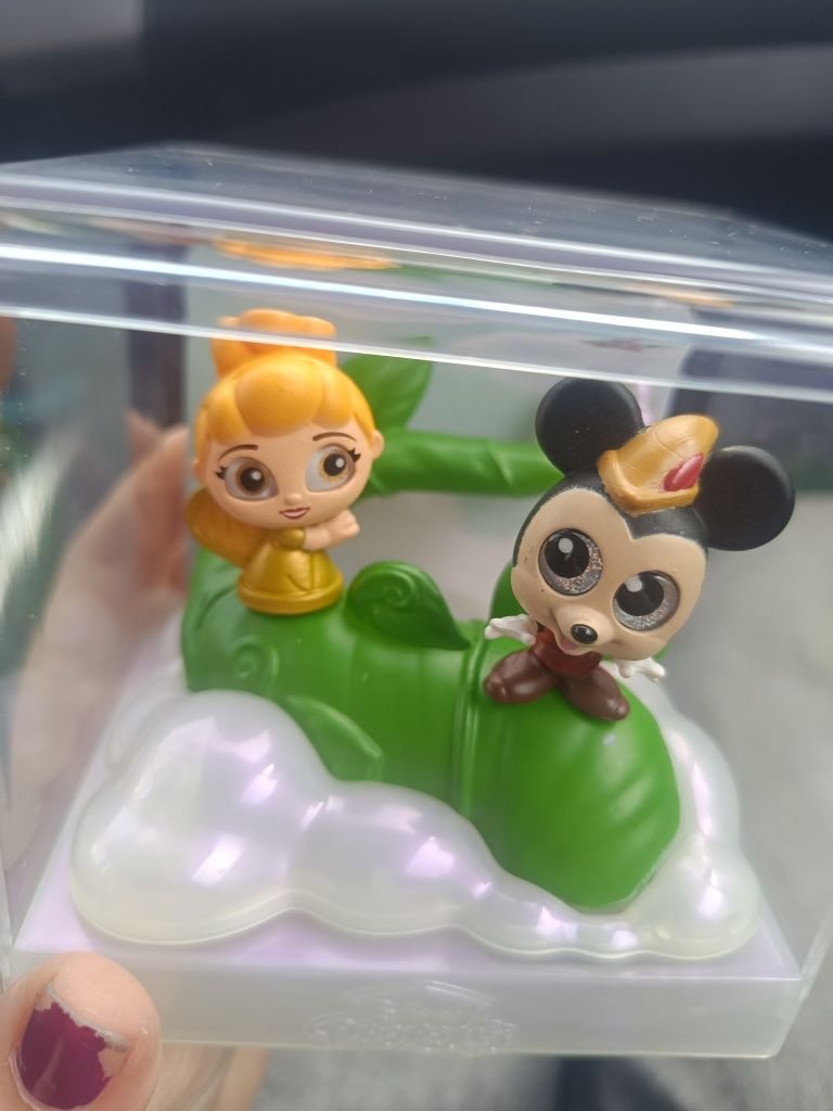 Disney Doorables Movie Scenes Series 1 Mickey & the beanstalk