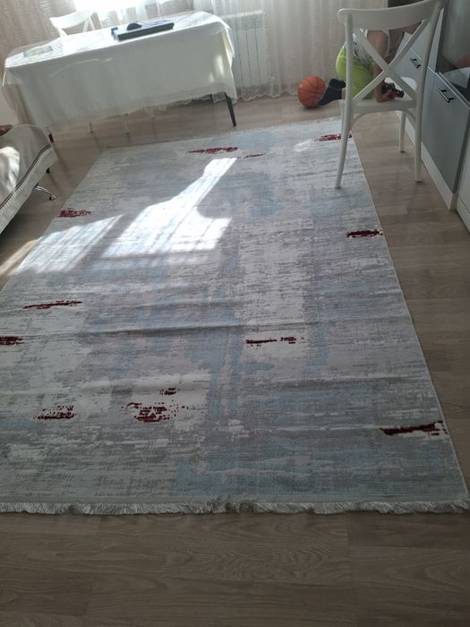 Ковер подойдёт для всех комнат