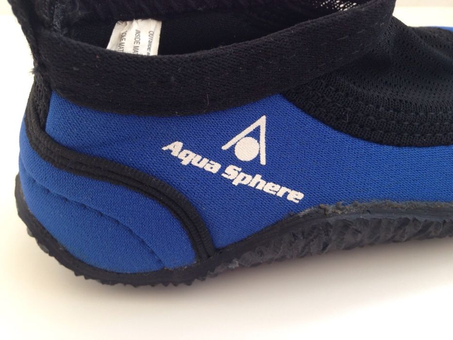 Papuci de apa noi (Aquashoes), 32/33 + slip băieți