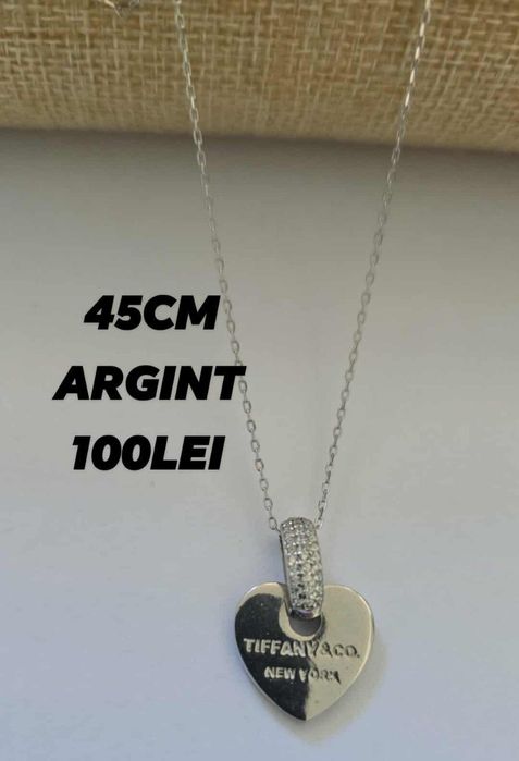 Lănțișoare argint