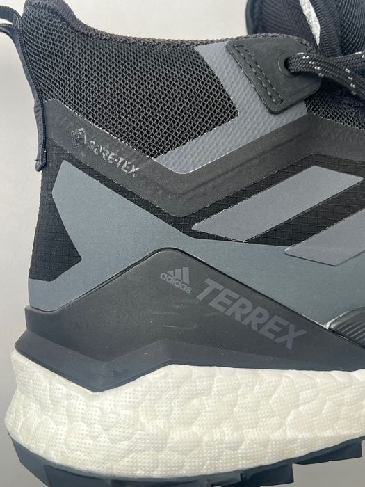 Adidas free hiker 2 goretex
