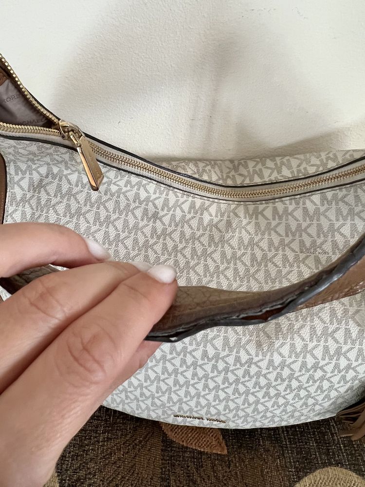 MICHAEL KORS 100% оригинална дамска чанта