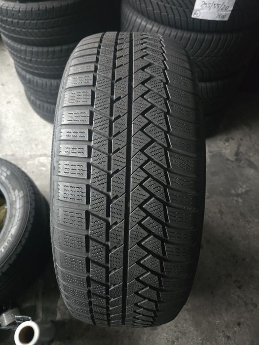 Continental 255/55 R19 111H MS iarnă