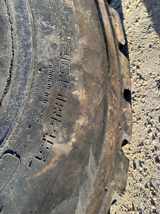 26.5 R25 Goodyear -cauciuc de vola